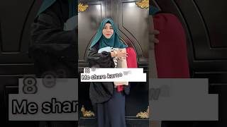 👆👆8 easy and quick niqab tutorials hijab hijabtutorial [upl. by Amleht]