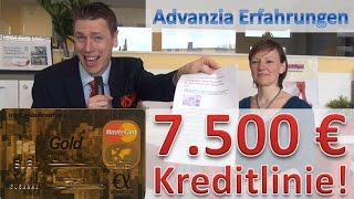 Advanzia Erfahrungen ► Susanne seit 10 Jahren KreditkartenKundin [upl. by Spurgeon]