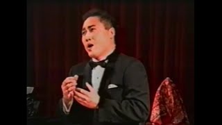 테너 고성호 Tenor Seong Ho Ko quotQuando le sere al placidoquot Opera Luisa miller by Verdi [upl. by Cynth]