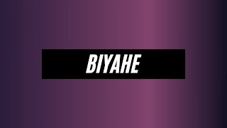 Biyahe  Josh Santana Lyrics [upl. by Ahsiki]