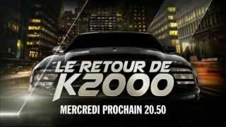 Knight Rider Mercredi 30 avril à 20h50 sur NRJ12  BA HD 3D [upl. by Sivra743]