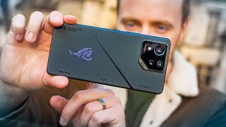 ROG Phone 8 Pro FULL REVIEW  Should You Buy [upl. by Haleelahk]