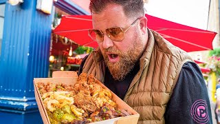 WE VISIT ONE OF THE BEST TAKEAWAYS IN THE UK  FOOD REVIEW CLUB [upl. by Smukler76]