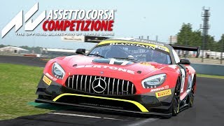 Track Guide for Assetto Corsa Competizione  Silverstone Ep3 [upl. by Nostaw]