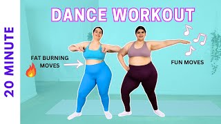 Get Fit While Having Fun  Burn Calories with this Dance Workout [upl. by Dulla430]