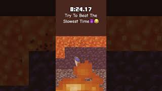 Try To Beat Me For SlowestWinner Gets Shoutout viral shorts [upl. by Tessi321]