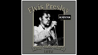 Elvis Presley  Lawdy Miss Clawdy 1956 [upl. by Marybella935]