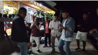 Aakshaima chil ho ki Beşşar 🥰🥰Diwali Mai dost log ke sath celebration diwali song celebration [upl. by Nonnaihr]