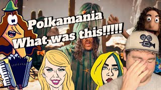 Weird Al Polkamania  REACTION [upl. by Giacobo390]