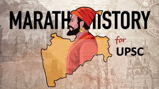 Maratha History  Third Battle of Panipat  Modern History for UPSC [upl. by Hterrag589]