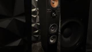 Teufel Ultima 40 teufelaudio heimkinobau heimkino homecinema audio hifi fy lewiselectronix [upl. by Iorgos847]