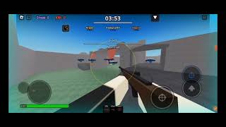 Pastebin UNAMED SHOOTER Script roblox AIMBOT script in comments [upl. by Esina]