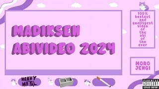 Madetojan Musiikkilukion Abivideo 2024 [upl. by Imaon659]