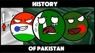 History of Pakistan 🇵🇰 [upl. by Aohk]