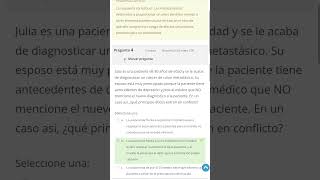 Curso Cuidados Paliativos Módulo 7 La ética en los cuidados paliativos OPS virtual [upl. by Esiole236]