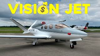 The REAL cost of owning a Cirrus Vision Jet [upl. by Budworth647]