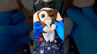 Gremlins Gizmo 💖 Soft Toy  Pluszak dla Fana gremlins gremlin 80smovie movielover mogwai gizmo [upl. by Tempest]