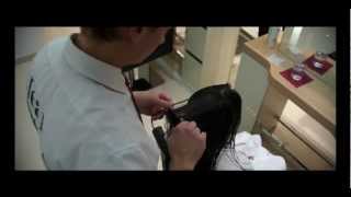 Hair salon Jean Louis David  Bratislava [upl. by Saleme]