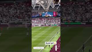 Palmer goal vs West Ham westham chelsea premierleague shortsfeed [upl. by Evilc]