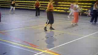 Zumba Belgium Stéphanie 3 [upl. by Burnett]