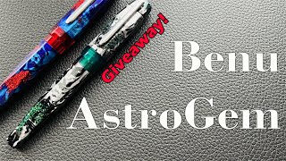 Benu AstroGemand a giveaway [upl. by Longwood265]