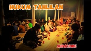 TAHLILAN DALAM ISLAM  Tunanetra Channel [upl. by Donohue]