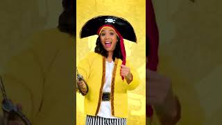 Piratas  Chiki Version  Música para niños ChikiToonz [upl. by Ruscio]