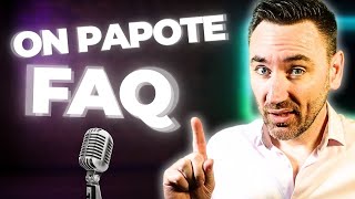 Live FAQ et papotage [upl. by Ynnahc]