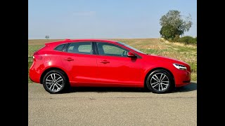 Volvo V40 20 T2 GPF Momentum Euro 6 ss 5dr [upl. by Nnylyt]