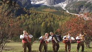 Goldried Quintett  Wenn der Gockel Hochzeit Macht HQ [upl. by Nidya]