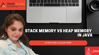 Stack Memory vs Heap Memory amp String Pool in Java Comprehensive Guide [upl. by Elak]