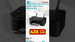 Imprimante multifonction Canon PIXMA TS3440 chez Pure Solutions shorts [upl. by Jonathan]