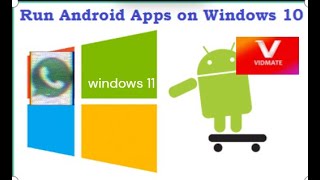 new video  apne laptop main android apps chalaye koi bhi android apps [upl. by Corbet]