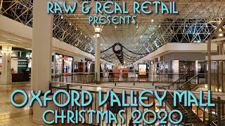 Christmas 2020 at Oxford Valley Mall  Raw amp Real Retail [upl. by Melcher]