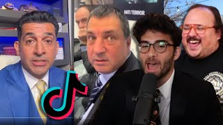 Hasan amp Stavros React To DERANGED TikToks Ft Felix Biederman [upl. by Pettiford]