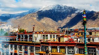 Shigatse Tibet Autonomous Region China 日喀则市 798000 [upl. by Schreibman]