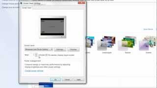Windows 7 Video Screensaver [upl. by Vange]
