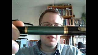 Pelikan Souverän M1000 Review [upl. by Yarased]