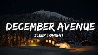 Sleep Tonight  December Avenue KaraokeInstrumental Cover  Music Regina [upl. by Ellimaj344]