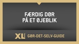 Færdig dør på et øjeblik [upl. by Acinomad950]