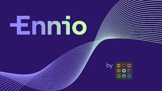 Ennio Workflow Introduction [upl. by Nedyaj]