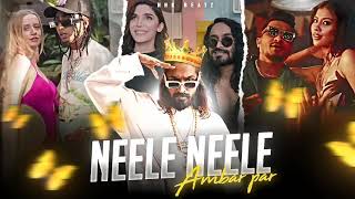 Neele Neele Ambar Par  Emiway Bantai X MC Stan X Divine  Prod HHK Beatz [upl. by Islek]