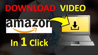 Download Amazon Product video in just 1 Click Learn In 2 Minutes [upl. by Brand]