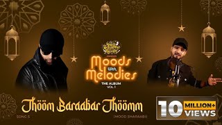 Jhoom Baraabar Jhoomm Moods With Melodies The Album Himesh Reshammiya Sameer Anjaan Salman Ali [upl. by Hardner]