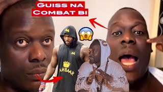 ‼️Urgent sortie de Siteu A48h Du Combat Tapha Kandji Guiss na Combat bi en Live Modou lo moy… mai😱 [upl. by Jeromy573]