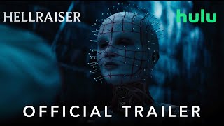 Hellraiser  Official Trailer  Hulu [upl. by Corbie]