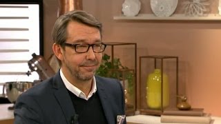 Hasse Aro ny medarbetare på TV4  Nyhetsmorgon TV4 [upl. by Lalita525]