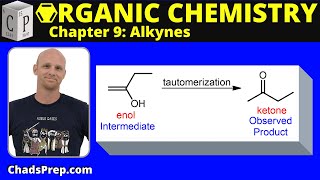 98c Keto Enol Tautomerization [upl. by Dina]