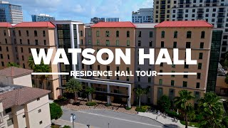 Watson Hall Tour [upl. by Eyr212]