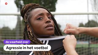 Geweld op het voetbalveld Ik schreeuwde ik stik [upl. by Sungam]